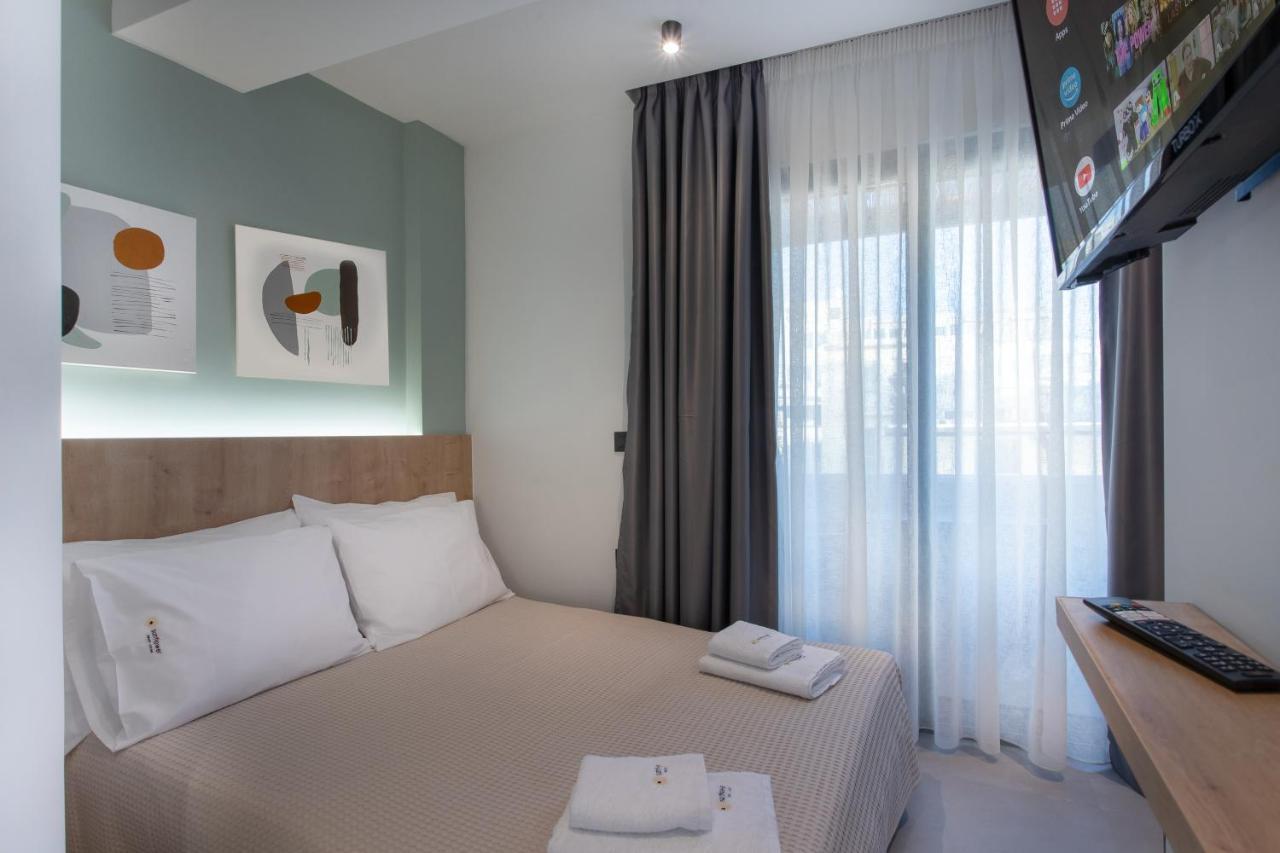 Sunflower Smart Living Apartment Heraklion (Crete)